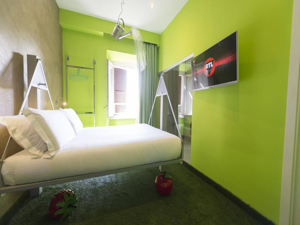 Irooms Central Station Rome Bagian luar foto