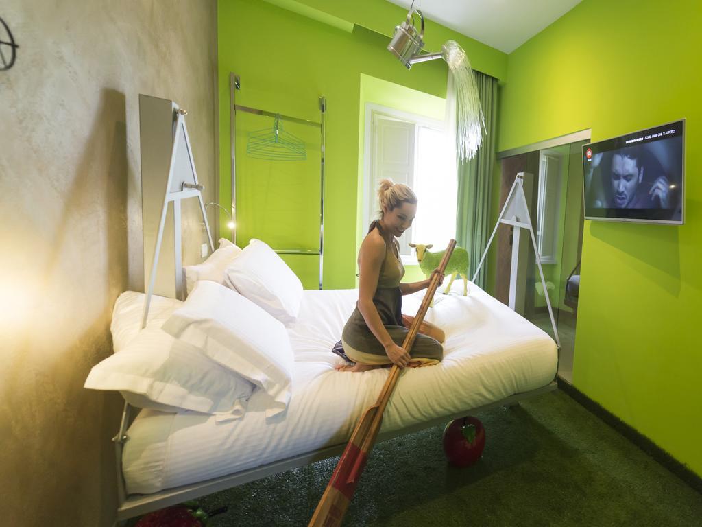 Irooms Central Station Rome Bagian luar foto