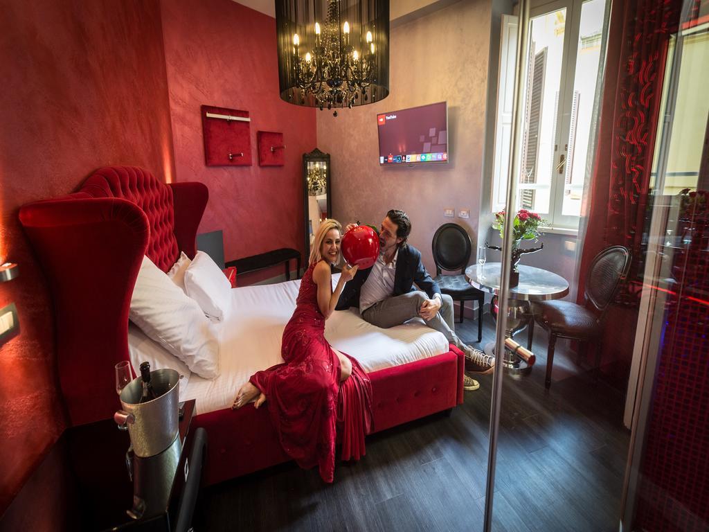 Irooms Central Station Rome Bagian luar foto