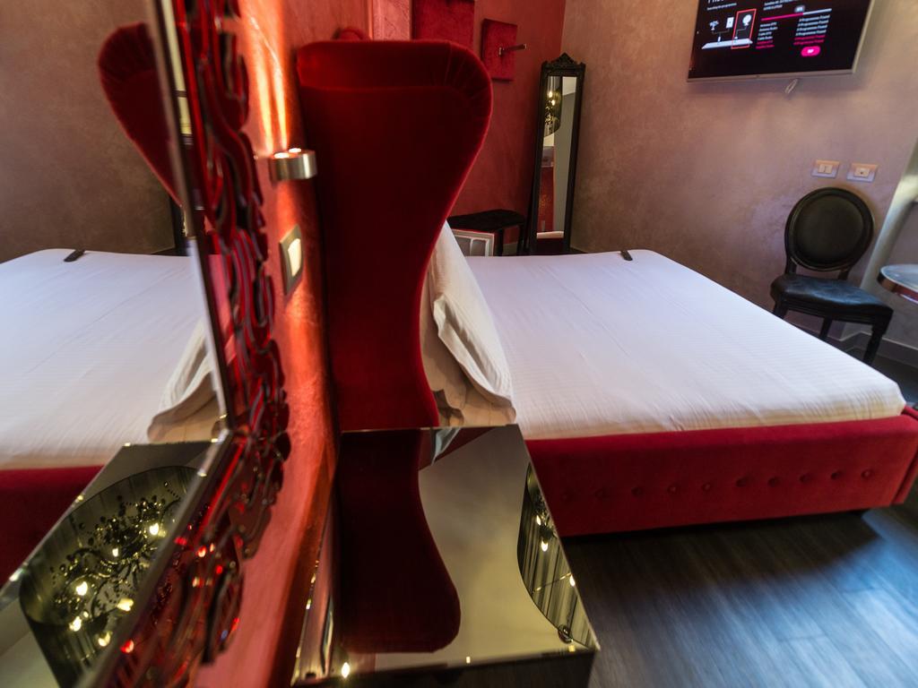 Irooms Central Station Rome Bagian luar foto