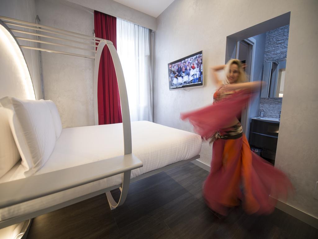 Irooms Central Station Rome Bagian luar foto