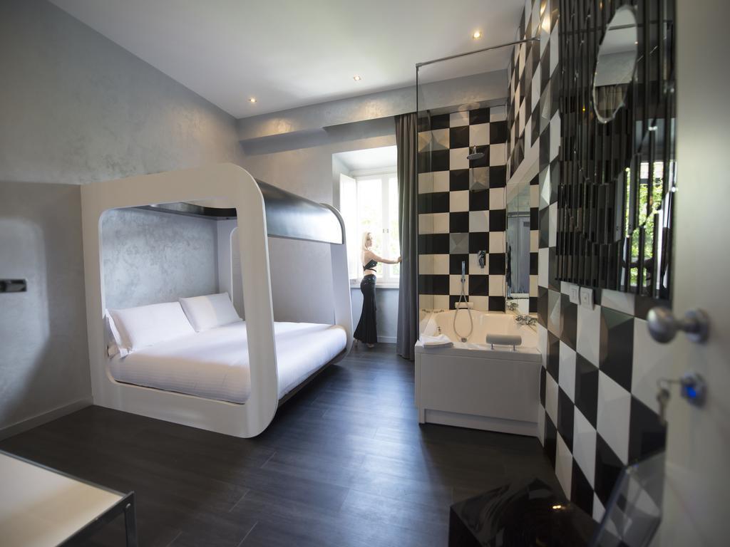 Irooms Central Station Rome Bagian luar foto