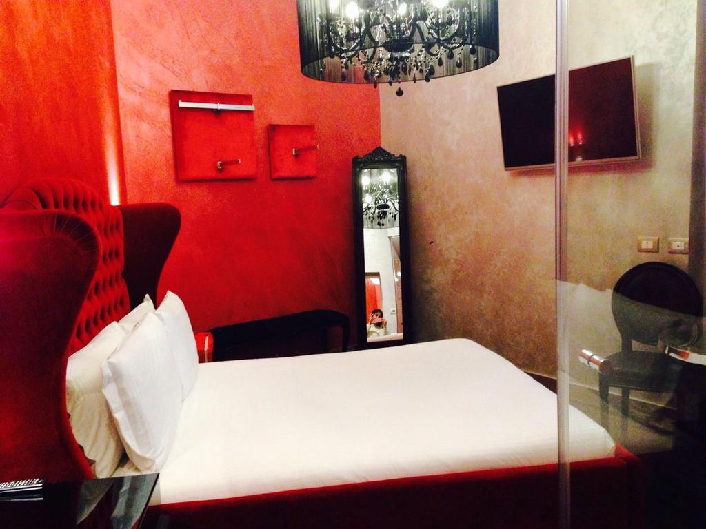 Irooms Central Station Rome Bagian luar foto