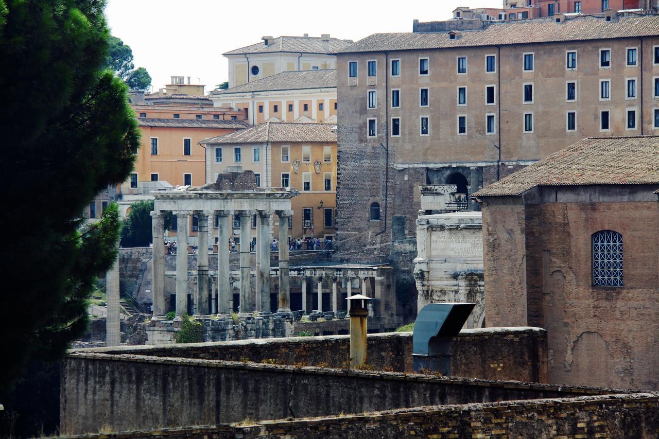 Irooms Central Station Rome Bagian luar foto
