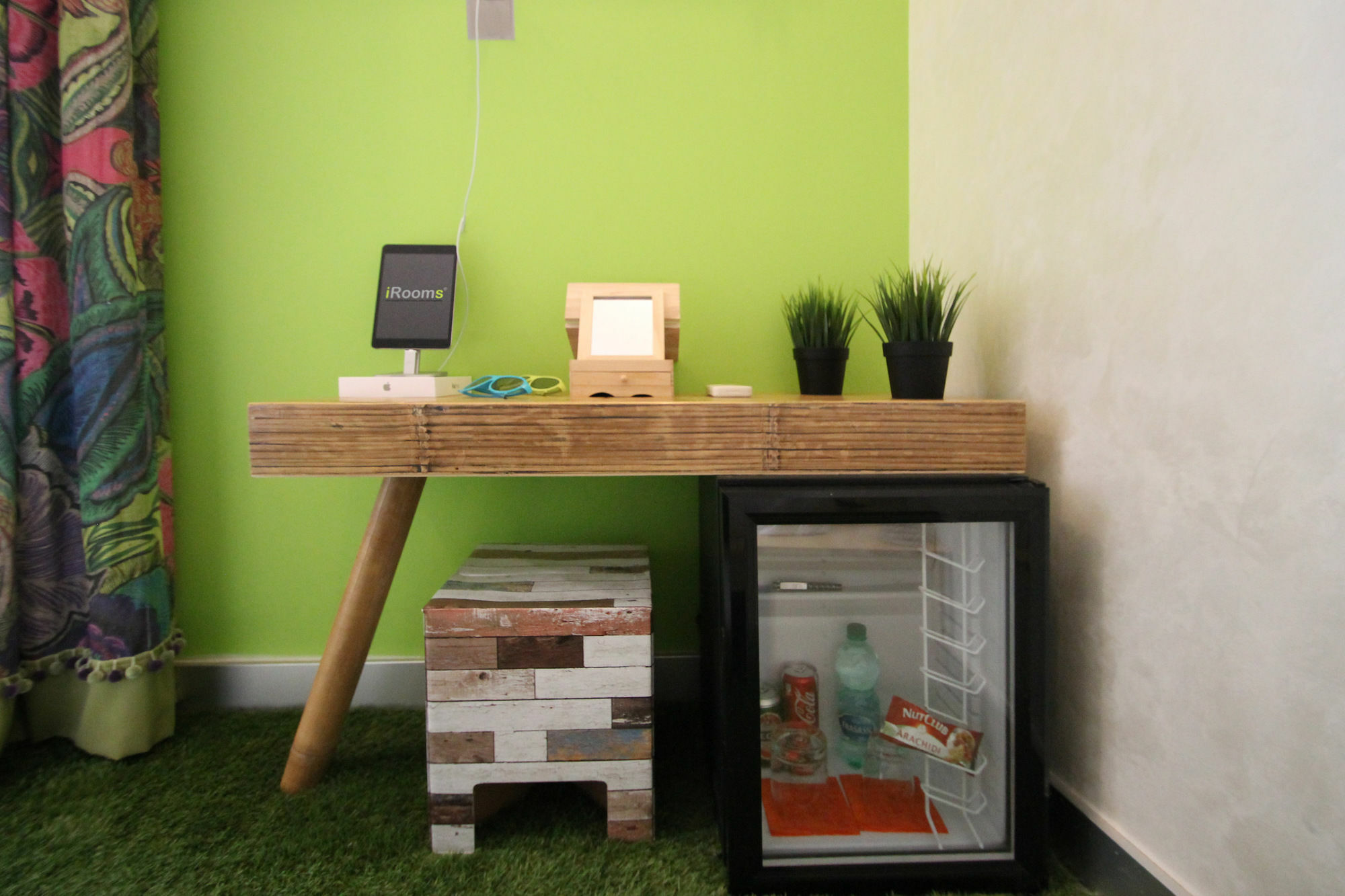 Irooms Central Station Rome Bagian luar foto