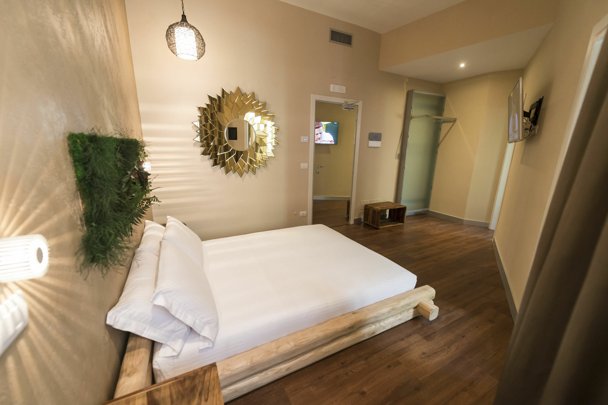 Irooms Central Station Rome Bagian luar foto