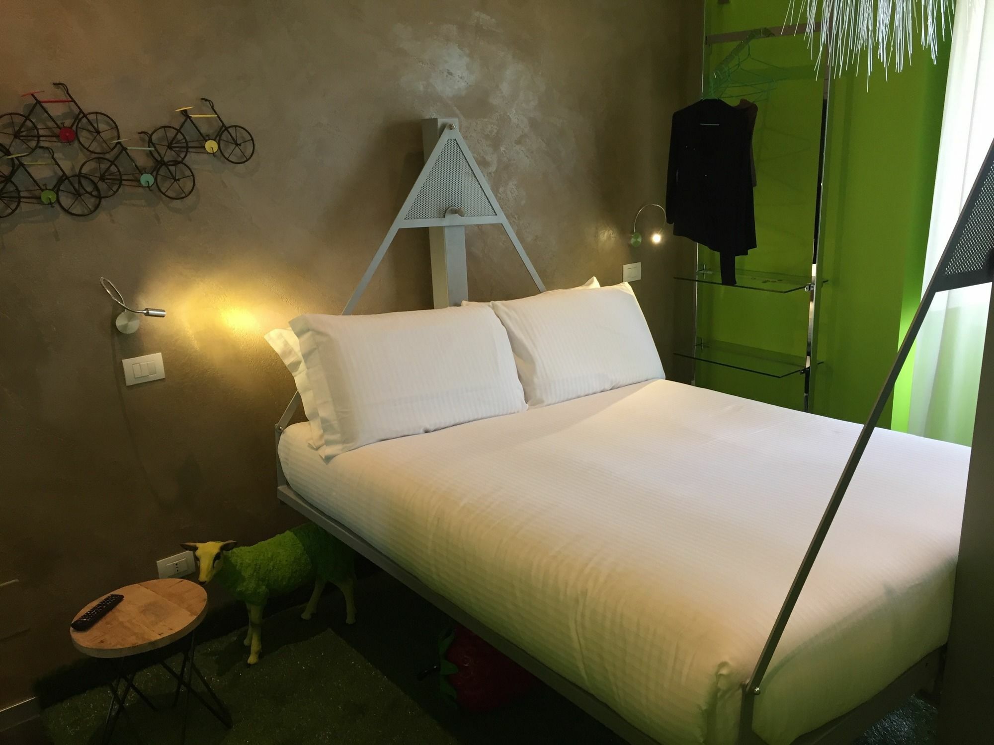 Irooms Central Station Rome Bagian luar foto