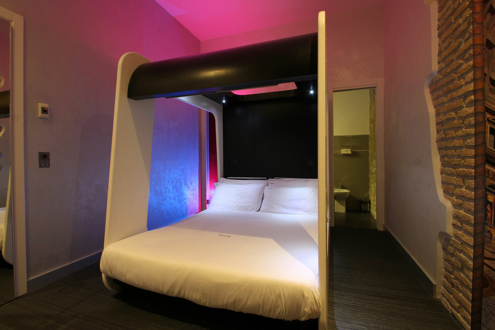 Irooms Central Station Rome Bagian luar foto