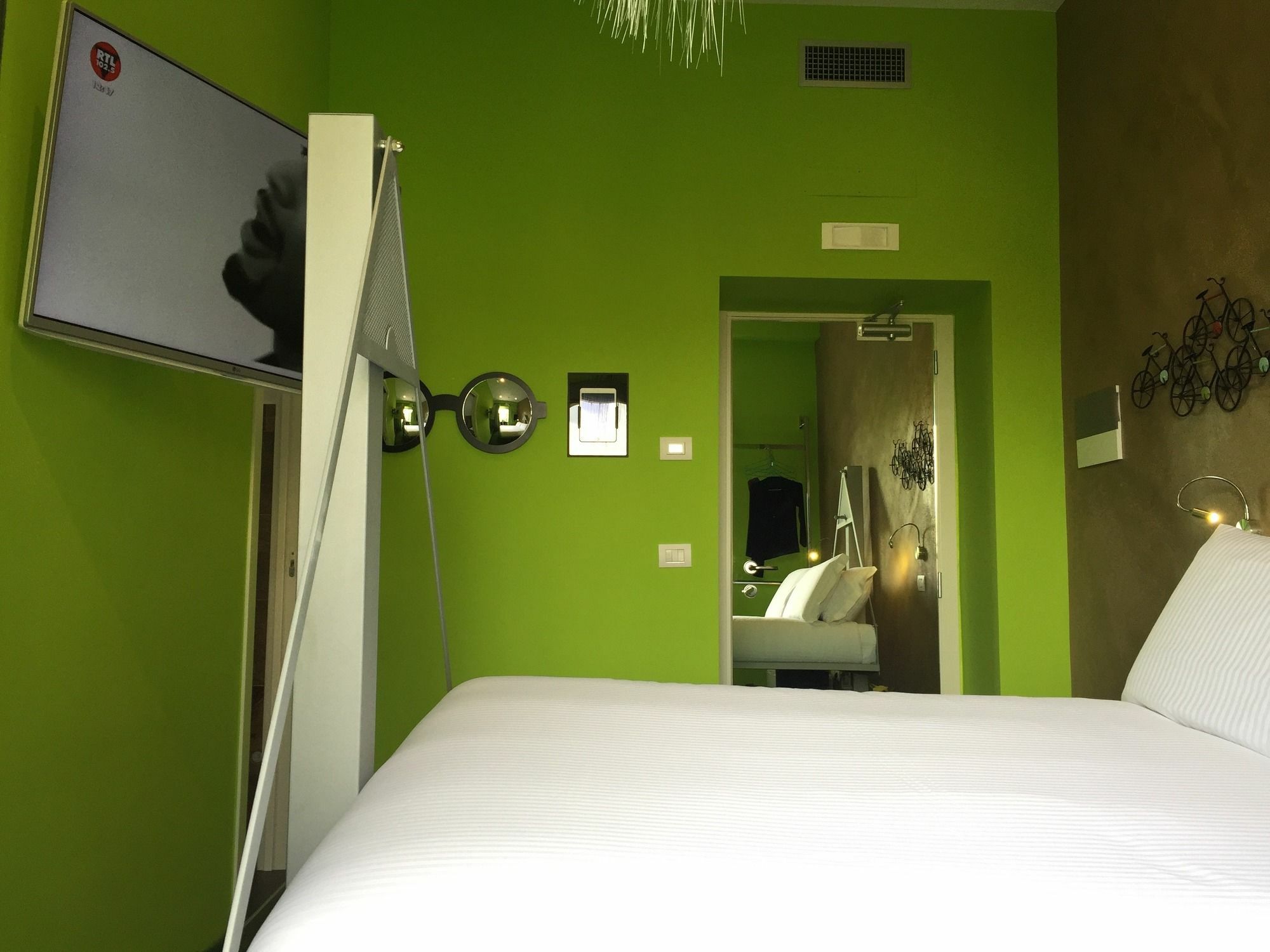 Irooms Central Station Rome Bagian luar foto
