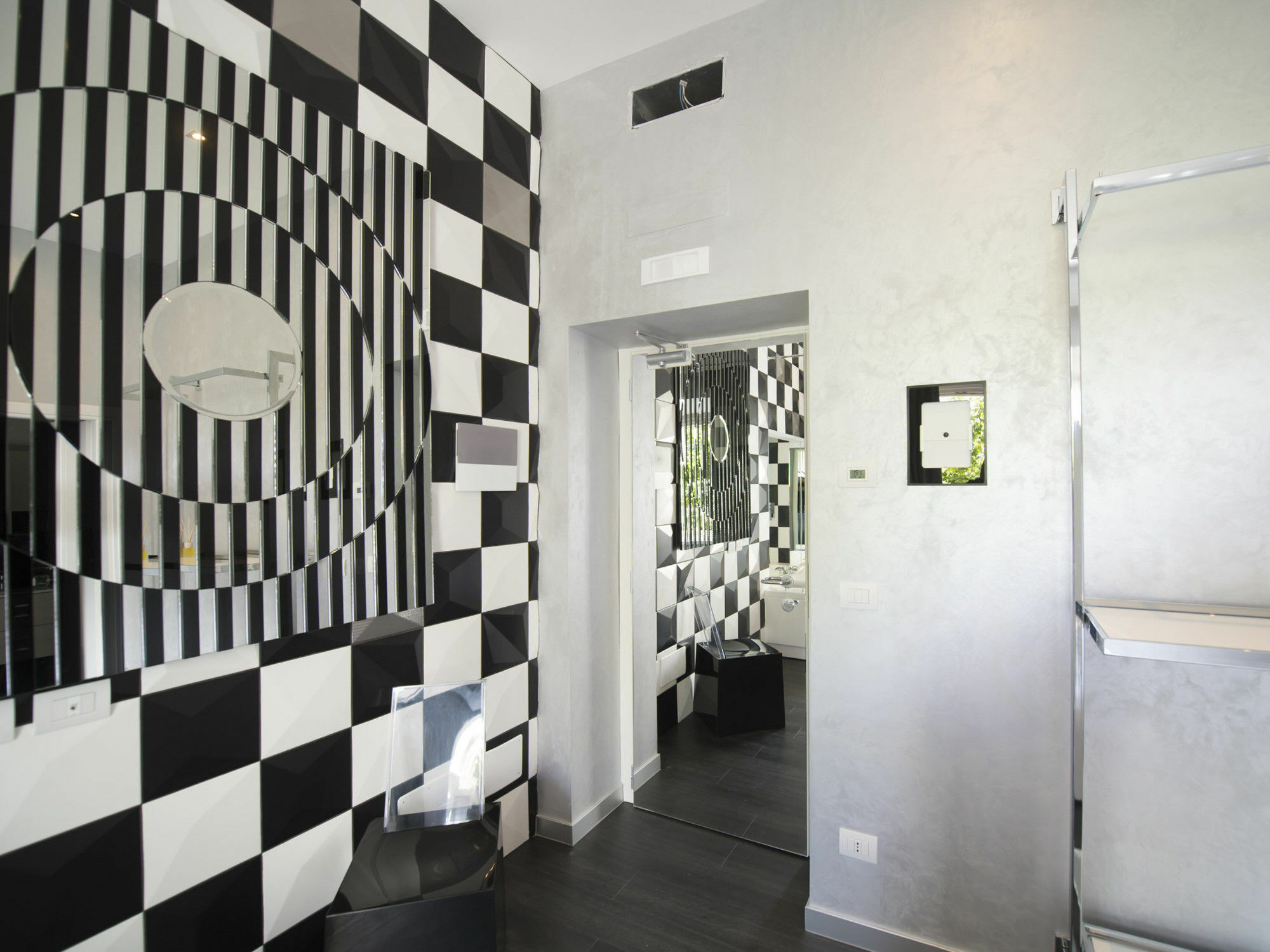 Irooms Central Station Rome Bagian luar foto