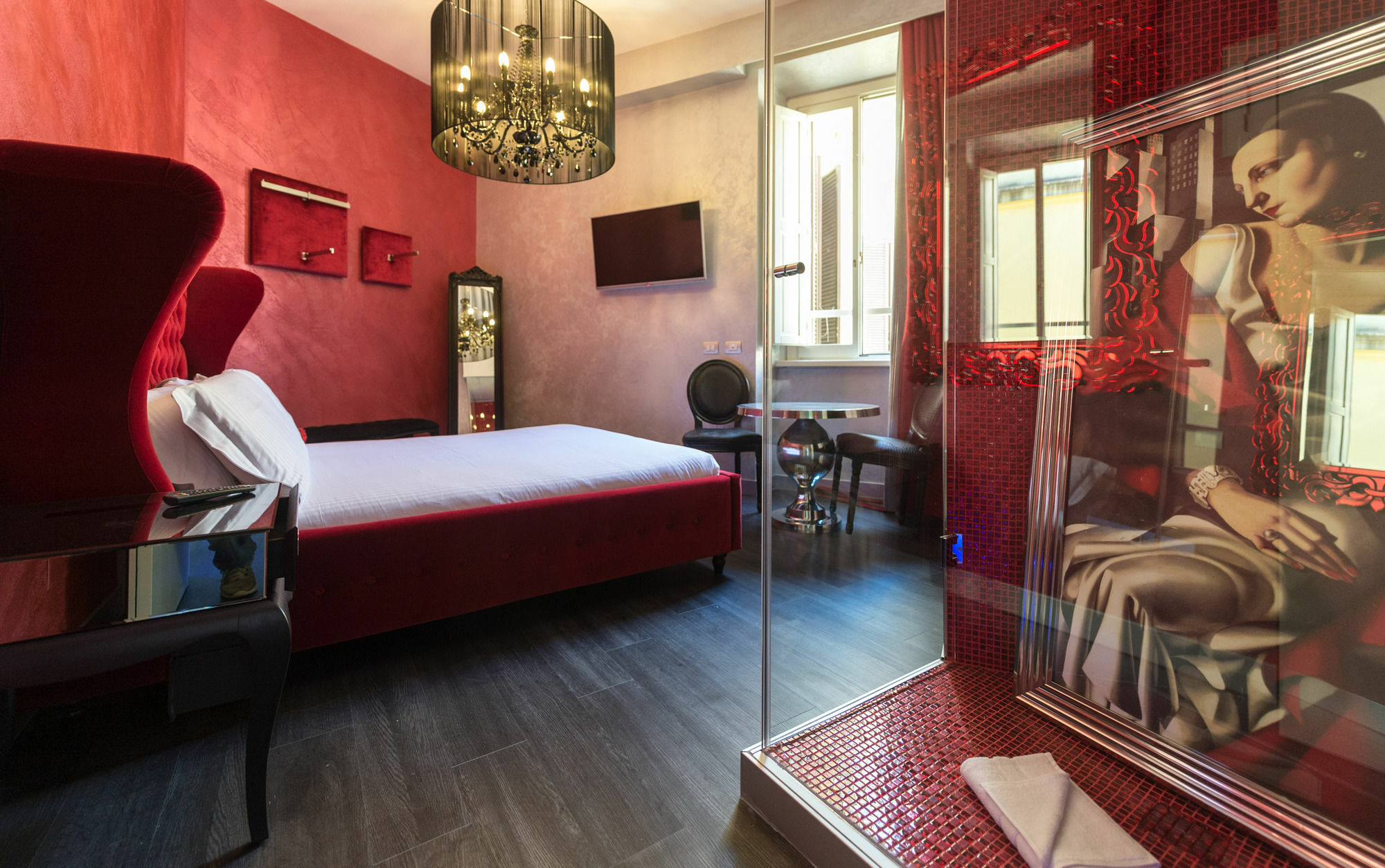 Irooms Central Station Rome Bagian luar foto