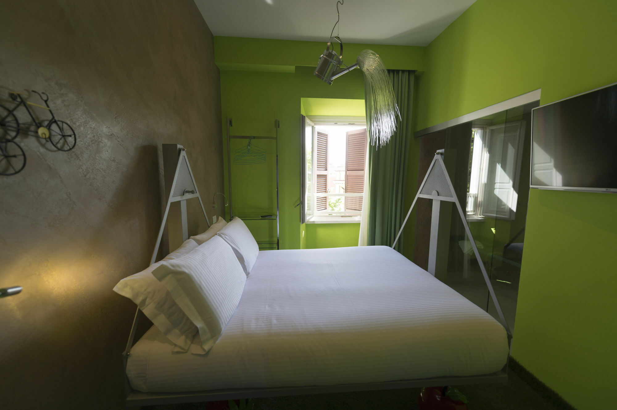 Irooms Central Station Rome Bagian luar foto