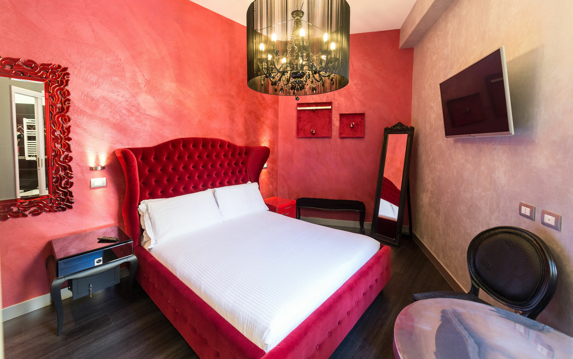 Irooms Central Station Rome Bagian luar foto